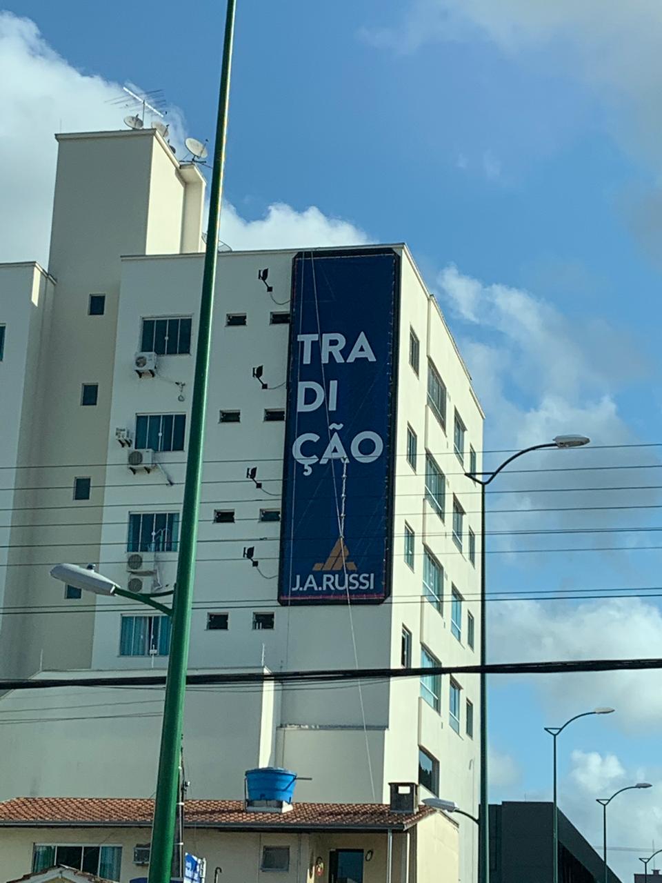Outdoor Campanha Promocional