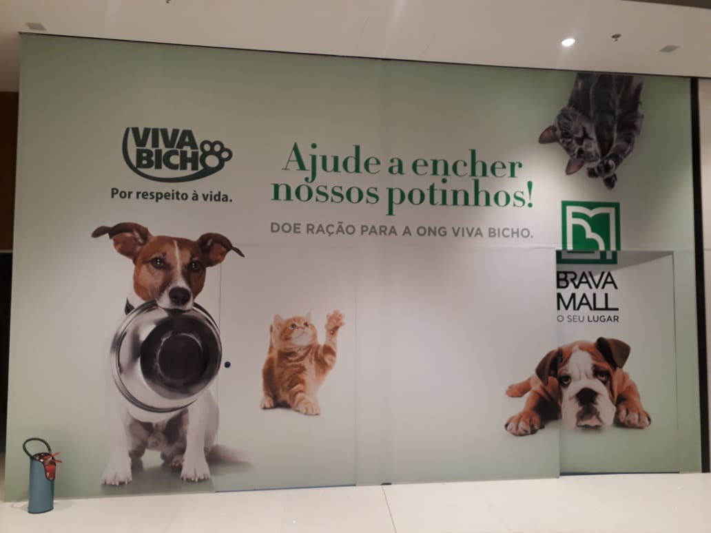 Tapume Empreendimento Imobiliário